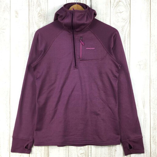 【Women's M パープル系】 Patagonia ( パタゴニア ) W R1 フーディ R1 Hoody レギュレーター ポーラテック パワードライ 40075 International Women's LIT Light Balsamico フリース アウタ 【Women's M パープル系】 Patagonia ( パタゴニア ) W R1 フーディ R1 Hoody レギュレーター ポーラテック パワードライ 40075 International Women's LIT Light Balsamico フリース アウタ
