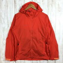【Men's XS オレンジ系】 Mammut ( マムート ) グライダー ジャケット Glider Jacket ウィンドシェル フーディ 1012-00210 Men's ウィンドシェル アウター ジャケット トップス ウェア(4)