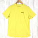 【Men's M イエロー系】 Patagonia ( パタゴニア ) × フイナム ランニングクラブ ショートスリーブ ナイン トレイルズ シャツ Ss Ni...