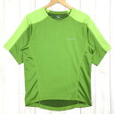 【Men's S グリーン系】 Patagonia ( パタゴニア ) ランシェード Tシャツ Runshade T-Shirt 24356 Internati...