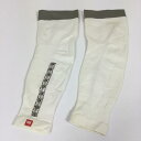 【Unisex 4 ホワイト系】 Compressport ( コンプレスポーツ ) カーフスリーブ ふくらはぎ コンプレッション サポーター Unisex タ...