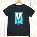 【Women's M ブラック系】 The North Face ( ザ・ノースフェイス ) ショートスリーブ ドゥーイングイットアウトサイド Tシャツ S/S...