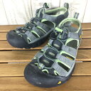 【Women's 22.5cm グレー系】 Keen ( キーン ) Ws ニューポート H2 Newport H2 サンダル 女性用 レディース ウィメンズ ...
