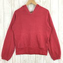 【Women's M レッド系】 Patagonia ( パタゴニア ) エリシアン フーディ Elysian Hoody スウェット パーカー 26680 I...