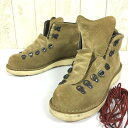 【Men's 24.5cm ベージュ系】 Danner ( ダナー ) マウンテン ライト Mountain Light スエード ゴアテックス 45500X ...