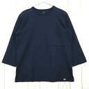 【Men's XS/S ネイビー系】 Millet ( ミレー ) タフ ニット ロングスリーブ Tough Knit Long Sleeve MIV01804...