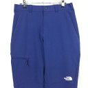 【Women's S ブルー系】 The North Face ( ザ・ノースフェイス ) ハンマーヘッド パンツ Hammerhead Pants ソフトシェ...