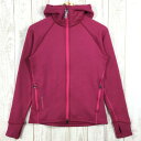 【Women's S ピンク系】 Houdini ( フーディニ ) パワー フーディ Power Houdi ポーラテック パワーストレッチ プロ フリース ジャケット International Women's フリース アウター ジャケット トップス ウェア