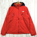 【Men's XL レッド系】 The North Face ( ザ・ノースフェイス ) ゴアテックス インサレーション ジャケット Gtx Insulatio...