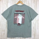【Men's L グリーン系】 Mountain Supply Of Yakima Msy Tシャツ 生産終了モデル International Men's 化...