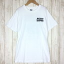 【Men's S ホワイト系】 American Backcountry ( アメリカンバックカントリー ) マウントレーニアtシャツ希少なアウトドアtシャツ ...