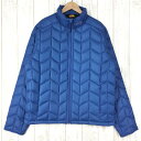 【Men's L ブルー系】 Golite ( ゴーライト ) ダウン セーター ジャケット AM1429 International Men's ダウンインサレーション アウター ジャケット トップス ウェア(4)