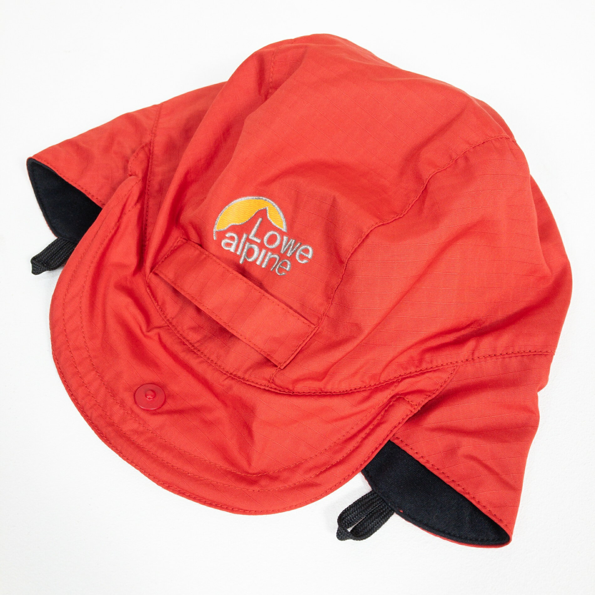 樂天商城 - 【Unisex OneSize レッド系】 Lowe Alpine ( ロウアルパイン ) ウィンター キャップ Winter Cap Unisex 入手困難 キャップ ヘッドウェア ウェア小物 ウェア