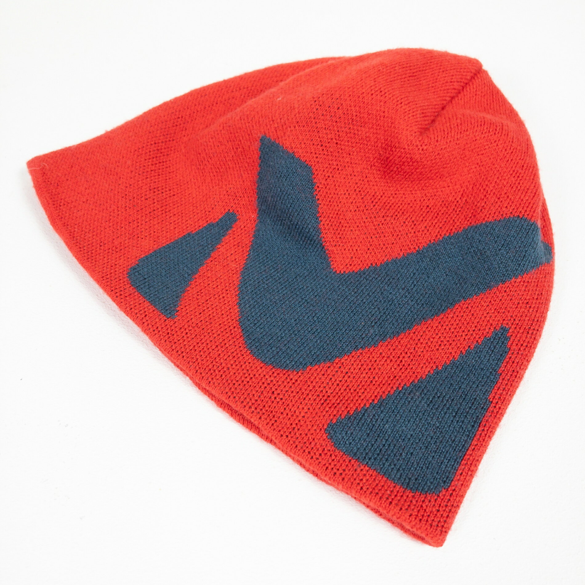 乐天商城 - 【Unisex OneSize レッド系】 Millet ( ミレー ) ロゴ ビーニー Logo Beanie メリノウール MIV7589 Unisex ビーニー ヘッドウェア ウェア小物 ウェア