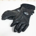 【3L ブラック系】 Temres ( テムレス(ショーワグローブ) ) 02 Winter グローブ 手袋 ウェア小物 ウェア