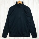 【Men's M ブラック系】 Patagonia ( パタゴニア ) ピトン プルオーバー Piton Pullover ポリエステル 47710 Inter...