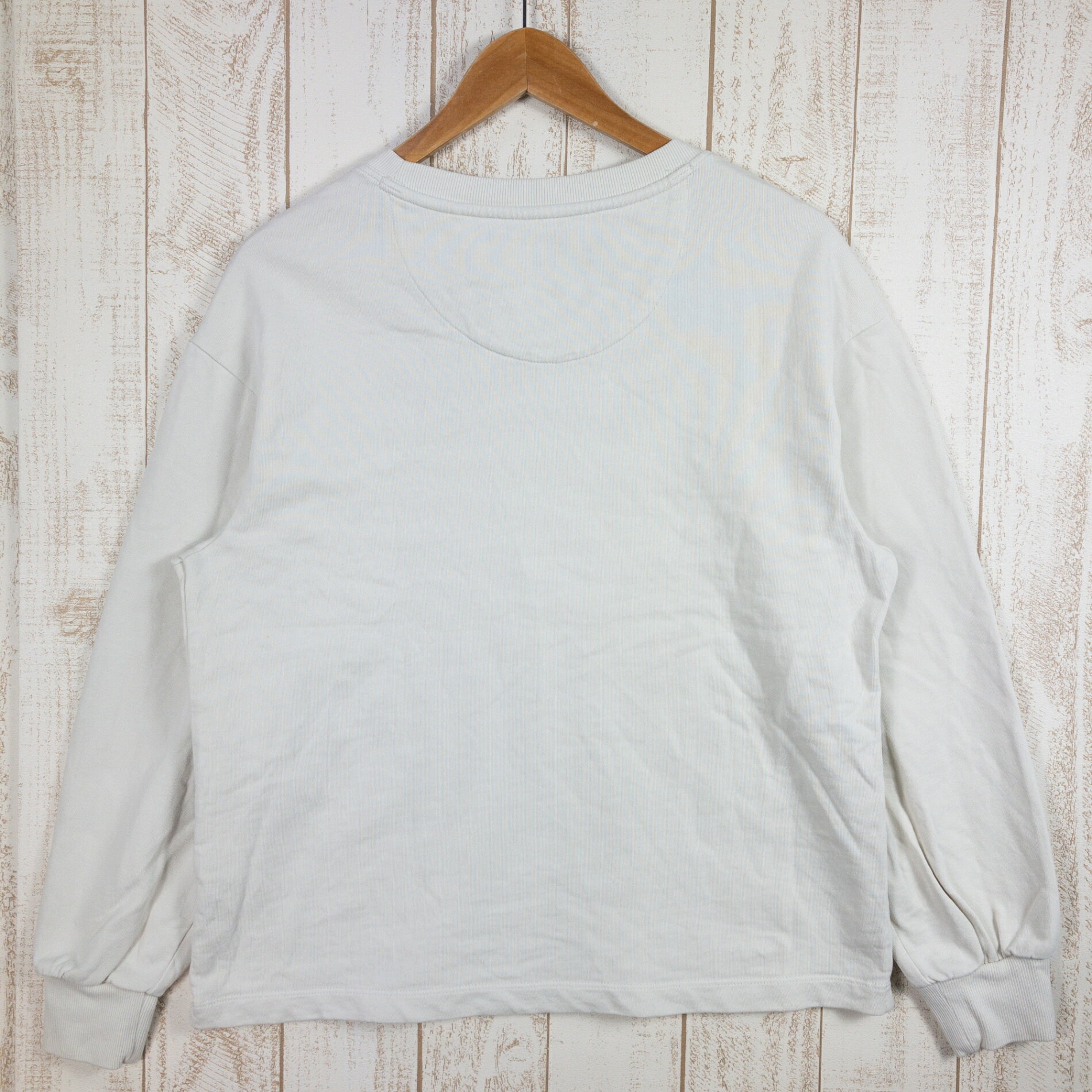【Women's S アイボリー系】 Patagonia ( パタゴニア ) リジェネラティブ オーガニ...