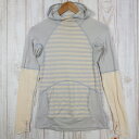 【Women's XS ベージュ系】 Patagonia ( パタゴニア ) メリノ 3 フーディ Merino 3 Hoody 37245 Internati...