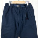 【Men's S ネイビー系】 Gramicci ( グラミチ ) ウール ルーズ テーパード パンツ Wool Loose Tapered Pants ポリエステル GUP-17F022 Men's Double Navy ウール ロングパンツ ボトムス ウェア