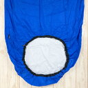 【M ブルー系】 Heritage ( ヘリテイジ ) ゴアテックス コンパクトシュラフカバー ナイロン GORE-TEX-2L ( ゴアテックス・2レイヤー) シュラフカバー スリーピングシステム