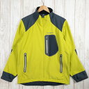 【Men's M イエロー系】 Montbell ( モンベル ) ロッシュジャケット ポリエステル 1106367 Asian Men's フリース アウター ジャケット トップス ウェア(4)
