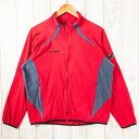 【Men's OneSize レッド系】 Mammut ( マムート ) マイクロマティーク エクスカージョン ジップ フリース ポリエステル JP103002...