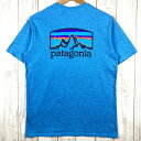 【Men's XS ブルー系】 Patagonia ( パタゴニア ) フィッツロイ ホライゾンズ レスポンシビリティー Fitz Roy Horizons R...