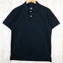 【Men's M ブラック系】 The North Face ( ザ・ノースフェイス ) ショート スリーブ ビズ ポロ S/S Biz Polo ポリエステル...