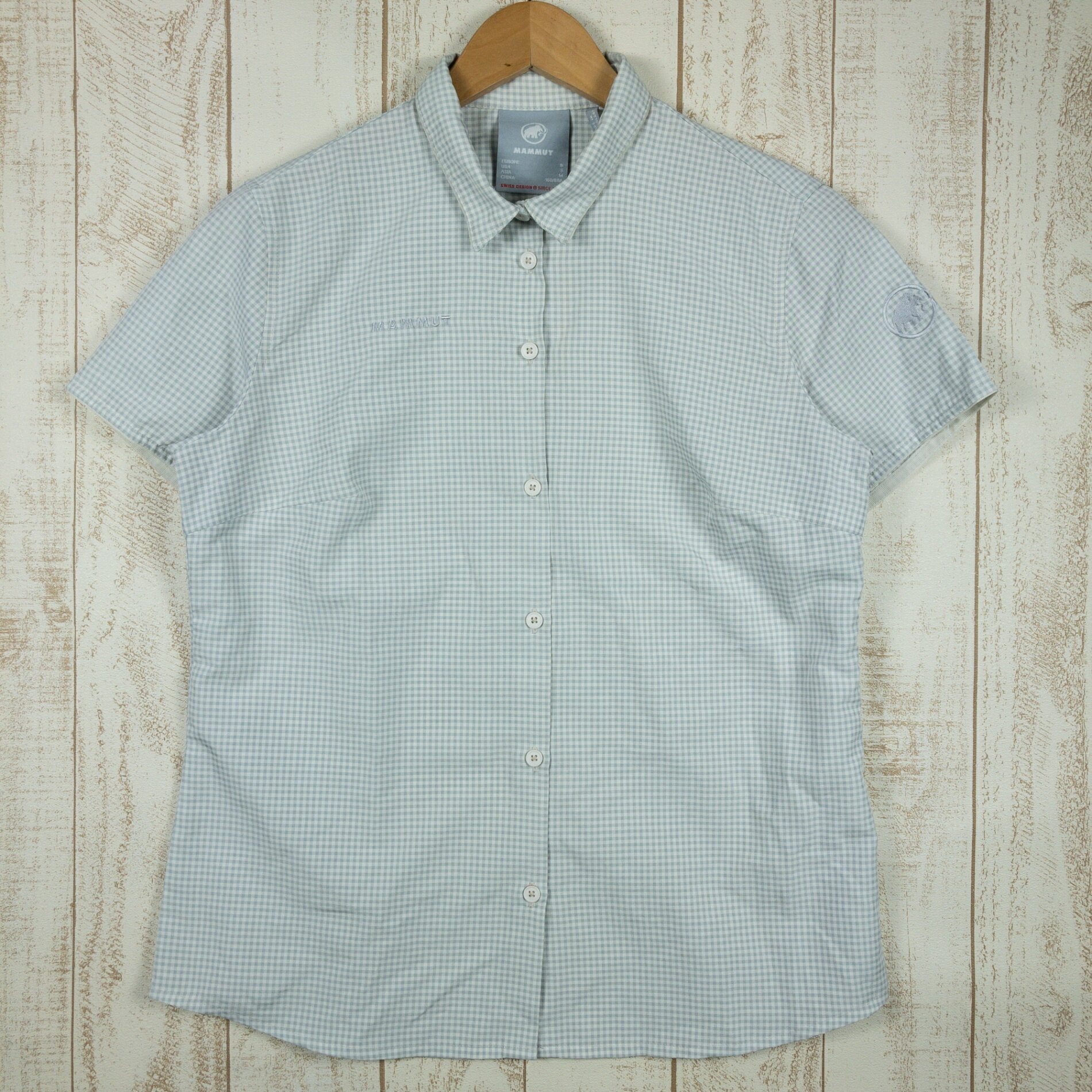 Women's S 졼ϡ Mammut ( ޥࡼ )   Aada Shirt ݥꥨƥ 1015-00590 ...