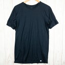 【Men's S ブラック系】 Houdini ( フーディニ ) メンズ フリー ティー M's Free Tee メリノウール Men's ウール ショート...