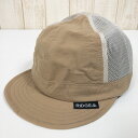 【OneSize ベージュ系】 Ridge Mountain Gear ( リッジマウンテンギア ) メッシュ ベーシック キャップ Mesh Basic Cap キャップ ヘッドウェア ウェア小物 ウェア(4)