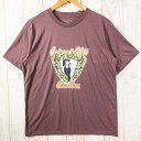 【Men's L レッド系】 Teton Bros ( ティートンブロス ) Tb エンブレース ザ ワイルド ティー Tb Embrace The Wild ...