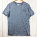 【Unisex M チャコール系】 Atelier Blue Bottle ( アトリエブルーボトル ) × Sn Supernatural(スーパーナチュラル...