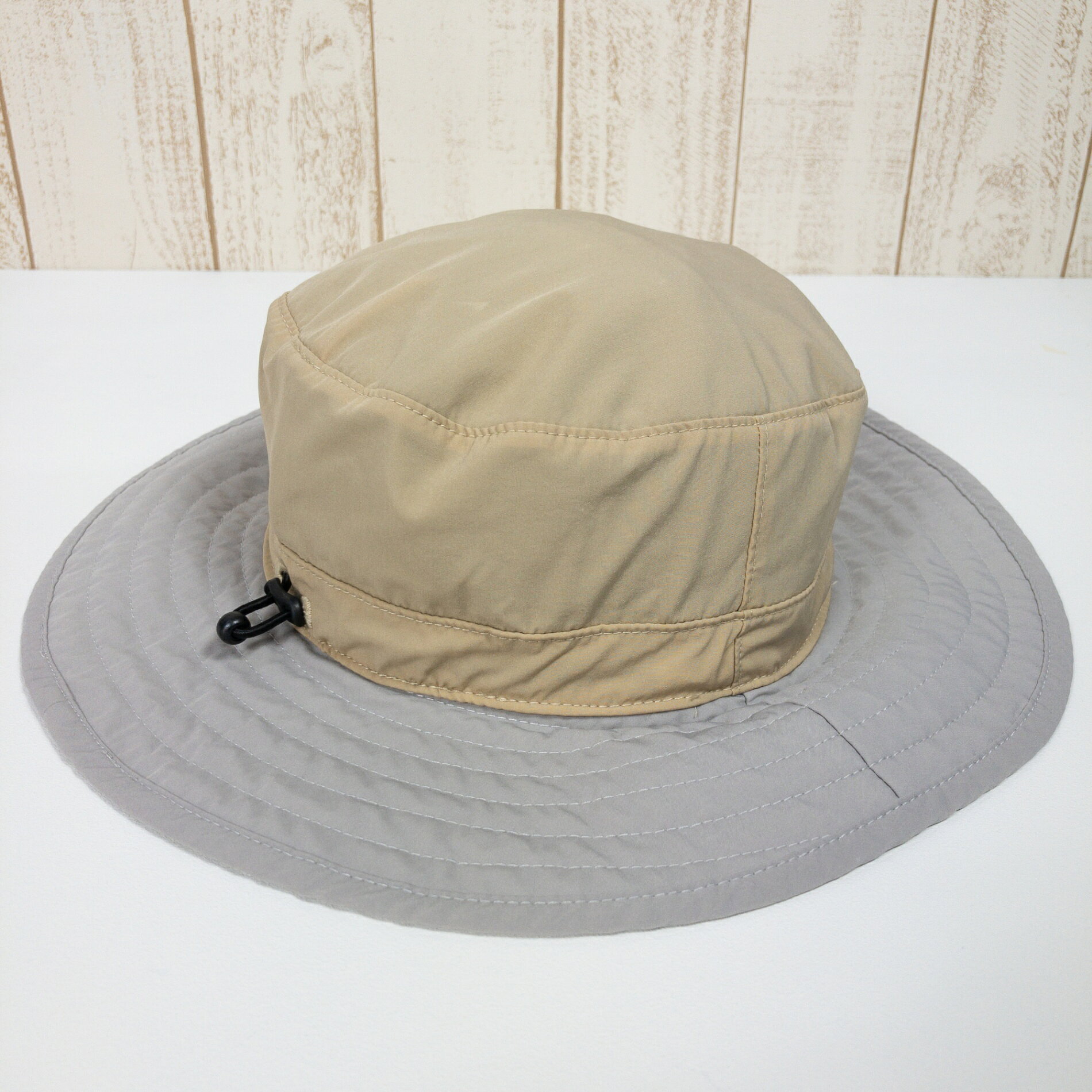 【Unisex S/M ベージュ系】 Columbia ( コロンビア ) ボンバークレスト ピーク パッカブルブーニー ハット ポリエステル ウェア ウェア小物 ヘッドウェア ハット z00050178 ハット ヘッドウェア ウェア小物 ウェア 2ndgear-10019944 セカンドギア 2ndGear 楽天市場店 サンプル画像2