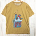 【Men's M イエロー系】 Teton Bros ( ティートンブロス ) TB Sardines Tee TB サーディン ティー ポリエステル TB24...