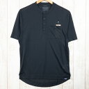 【Men's XS ブラック系】 Patagonia ( パタゴニア ) キャプリーン クール トレイル バイク ヘンリー Capilene Cool Trai...