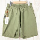【Unisex S グリーン系】 Ridge Mountain Gear ( リッジマウンテンギア ) ミン ショーツ Min.Shorts ハーフパンツ As...