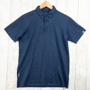 【Men's M ネイビー系】 Mammut ( マムート ) アジリティ アドバンスド ポロ アジアンフィット Aegility Advanced Polo ...