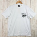 【Men's M ホワイト系】 Marmot ( マーモット ) マーモッツティー Marmots-T ポリエステル TSSMC407 Asian Men's ...