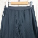【Women's S ネイビー系】 Finetrack ( ファイントラック ) ドラウト サーモ タイツ カーボン ポリエステル ウェア ボトムス タイツ z...