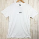 【Men's M ホワイト系】 Super Friction Time(スーパー フリクション タイム) ショートスリーブ コットン ティー Short Sle...