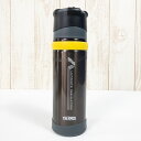 【OneSize ブラウン系】 Thermos ( サーモス ) FFX-500 ステンレスボトル(山専ボトル) ステンレス ハイドレーションイクイップメント ...