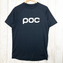 【Men's S ブラック系】 Poc ( ポック ) リフォーム エンデューロ ティー Reform Enduro Tee ポリエステル Internatio...