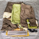 【OneSize グリーン系】 Arai Tent Ripen ( アライテント ライペン ) エアライズ 3 Air Raiz 3 ナイロン キャンピングギア テント 山岳テント z00050483 山岳テント テント キャンピングギア