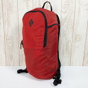 【Unisex OneSize レッド系】 Black Diamond ( ブラックダイヤモンド ) トレイル ジップ 14 Trail Zip 14 ナイロン...