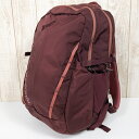 【Women's OneSize ブラウン系】 2021 Patagonia ( パタゴニア ) ウィメンズ レフュジオ パック 26L Ws Refugio Pack 26L DAK ナイロン バッグ ストレージ バックパック デイパック 容量【~29L】 z00050660 D(4)