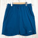 【Men's M ブルー系】 2023 Patagonia ( パタゴニア ) マルチ・トレイルズ・ショーツ 8インチ Multi Trails Shorts 8inch LMBE ポリエステル ウェア ボトムス ショーツ ショートパンツ 化繊 z00050220(4)