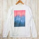 【Men's XS ホワイト系】 Arcteryx ( アークテリクス ) クラッグ コットン ヒートマップ ロングスリーブ Kragg Cotton Heat...
