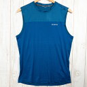 【Men's S ブルー系】 Patagonia ( パタゴニア ) ウインドチェイサー スリーブレス Windchaser Sleeveless ポリエステル...