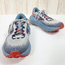 【Women's 24.5cm ブルー系】 Brooks ( ブルックス ) カルデラ6 Caldera 6 フットウェア トレイルランニングシューズ z000...